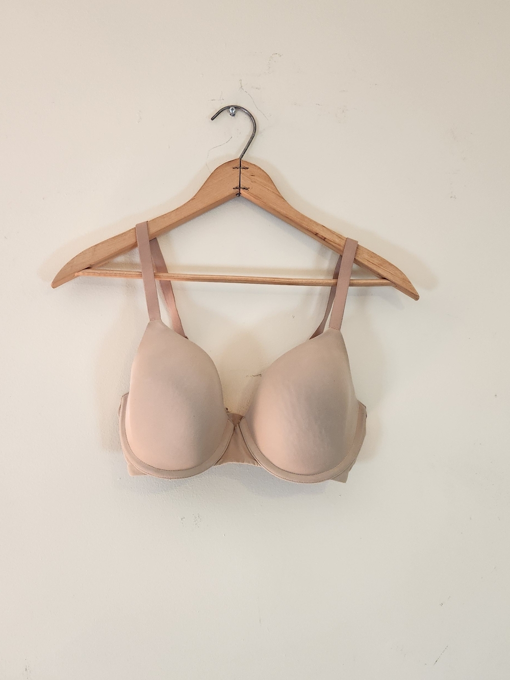 knix Free Flex Bra In Warm Sand